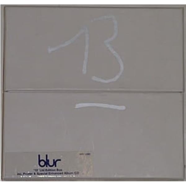 BLUR - 13 - Amazon.com Music